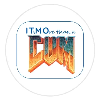 🍆 emoji Gachi Polyakov Telegram sticker 1 of 31