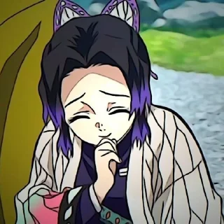 🦋 emoji shonobu: @catliing Telegram sticker 19 of 26