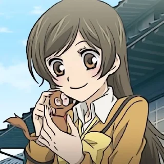 Sticker from nanami: @catliing