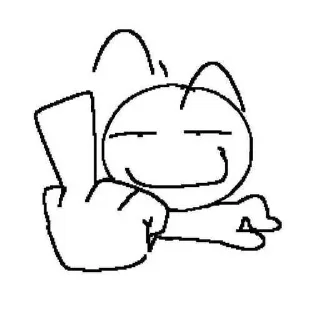 😁 emoji петяпетя ➡️ @Ctikerubot Telegram sticker 10 of 25