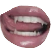 😋 emoji @lubaobanaa | xd ➡️ @Ctikerubot Telegram sticker 20 of 88