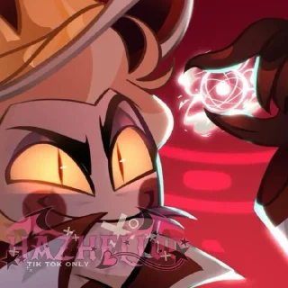 🐥 emoji Lucifer|Hazbin Hotel|@Hazhell00 ➡️ @Ctikerubot Telegram sticker 10 of 120