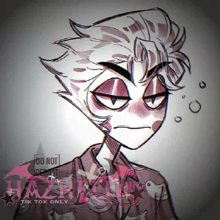 🐥 emoji Lucifer|Hazbin Hotel|@Hazhell00 ➡️ @Ctikerubot Telegram sticker 9 of 120