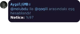 💜 emoji @qoqili @DTOUserBot Paketi 1 Telegram sticker 1 of 82