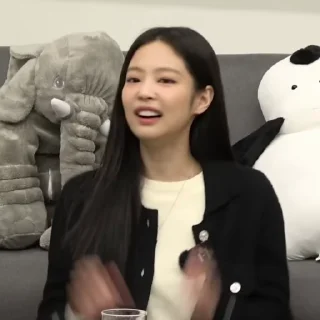 ❤️ emoji jennie @seomoki Telegram sticker 21 of 28