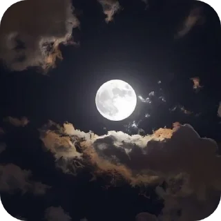 🌟 emoji 𝐋𝐔𝐍𝐀𝐑𝐄𝐒 𝐂𝐇𝐀𝐓 🌙 pack by @QuotLyBot Telegram sticker 5 of 12