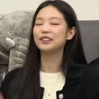 ❤️ emoji jennie @seomoki Telegram sticker 23 of 28