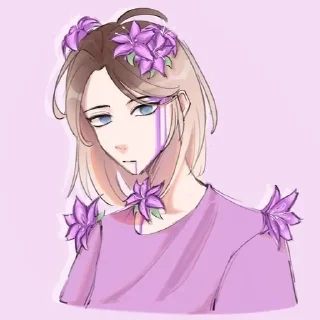 Sticker from УЛЕЙ КРАШ