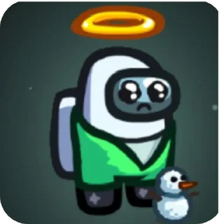 🐦 emoji Амогусики | @LloydMinecrafter Telegram sticker 17 of 48