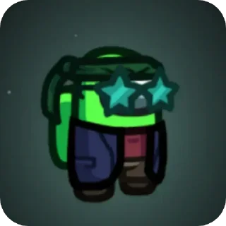 🤫 emoji Амогусики | @LloydMinecrafter Telegram sticker 1 of 48