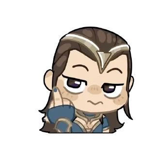 Sticker from @Black_Rubus (MKStickers)