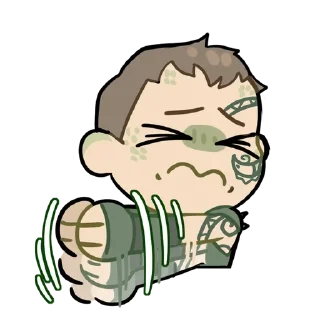 Sticker from @Black_Rubus (MKStickers)