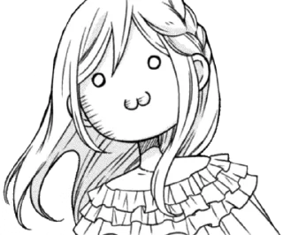 🥴 emoji Акане така Акане | @chimuteaminfo Telegram sticker 11 of 43