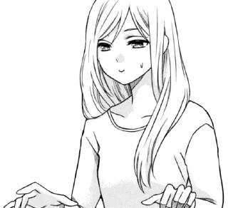 ✍️ emoji Акане така Акане | @chimuteaminfo Telegram sticker 5 of 43