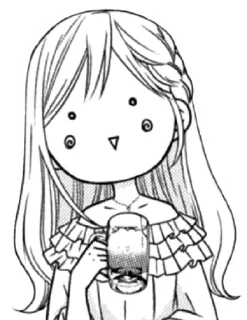 😐 emoji Акане така Акане | @chimuteaminfo Telegram sticker 14 of 43