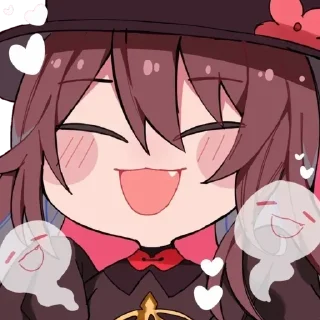 🌸 emoji Больше стикеров 👉🏻 @genshinstickers1 Telegram sticker 17 of 40
