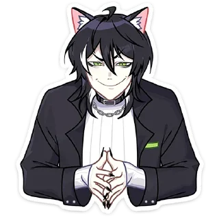 😈 emoji Рен от @k1len_64 Telegram sticker 22 of 64