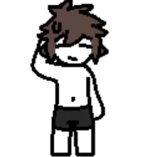 ☺️ emoji Changed Telegram sticker 18 of 28
