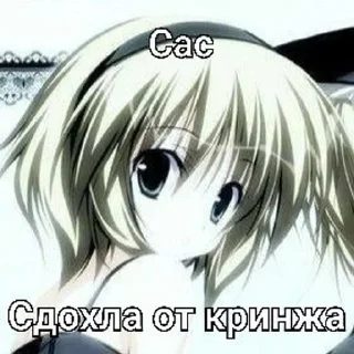 😭 emoji Ты даун😍 ➡️ @Ctikerubot Telegram sticker 5 of 92