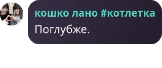 🫥 emoji рабы коко и карины pack by @QuotLyBot Telegram sticker 7 of 20