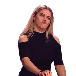 😒 emoji Devil's Telegram sticker 19 of 80