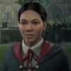 Sticker from Hogwarts Legacy