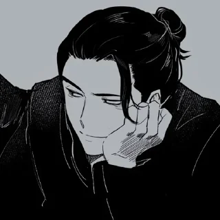 ◼️ emoji Магическая битва ➡️ @Ctikerubot Telegram sticker 14 of 78