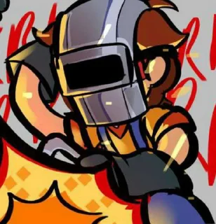 Sticker from Иван Торре by IVTORR ➡️ @Ctikerubot