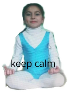 🧘‍♀ emoji КрЕйЗі дівчата❤️ Telegram sticker 19 of 120