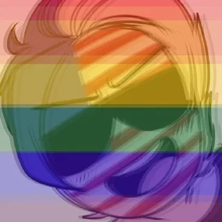😌 emoji 1. Абэбэ (@sofa_gachaUkraine) Telegram sticker 17 of 100