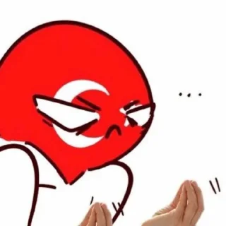 😌 emoji 1. Абэбэ (@sofa_gachaUkraine) Telegram sticker 14 of 100