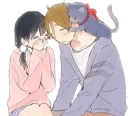 😓 emoji because I like you Telegram sticker 22 of 119