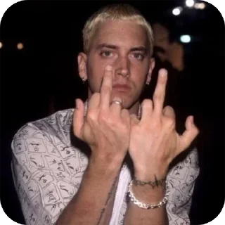 Sticker from Eminem 💋