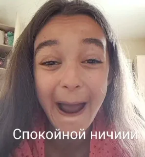 Sticker from Лепешки