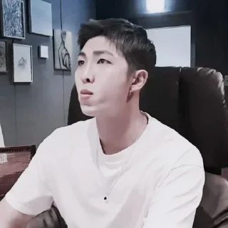 Sticker from namjoon