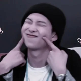 Sticker from namjoon | @jenliastikers