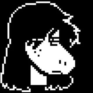 👾 emoji Susie Telegram sticker 15 of 44