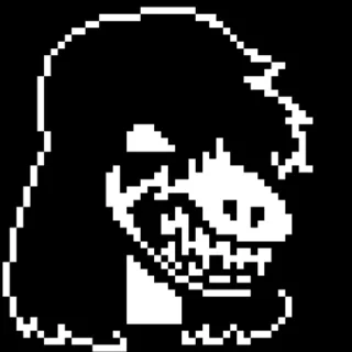 👾 emoji Susie Telegram sticker 12 of 44