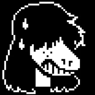 👾 emoji Susie Telegram sticker 10 of 44