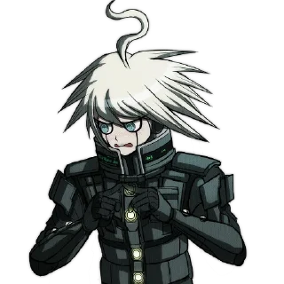🥺 emoji Danganronpa V3: Killing Harmony (2) @danganronpastickers Telegram sticker 15 of 95