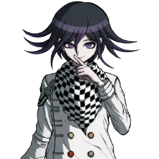 Sticker from Danganronpa V3: Killing Harmony @danganronpastickers