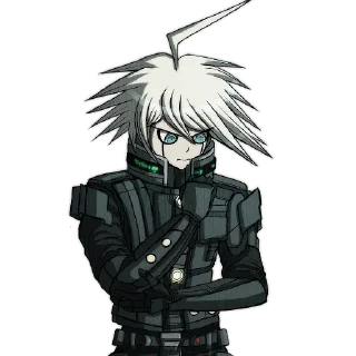 🤔 emoji Danganronpa V3: Killing Harmony (2) @danganronpastickers Telegram sticker 6 of 95