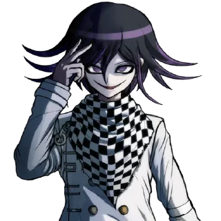Sticker from Danganronpa V3: Killing Harmony @danganronpastickers