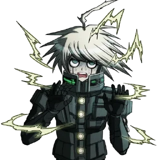 🤖 emoji Danganronpa V3: Killing Harmony (2) @danganronpastickers Telegram sticker 20 of 95