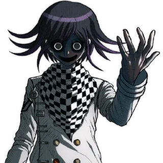 😈 emoji Danganronpa V3: Killing Harmony @danganronpastickers Telegram sticker 14 of 77