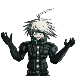 Sticker from Danganronpa V3: Killing Harmony (2) @danganronpastickers