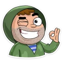 👌 emoji Солдат @TgSticker Telegram sticker 6 of 37