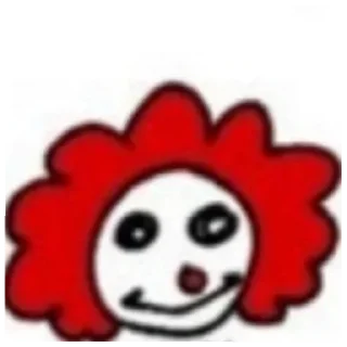 ✨ emoji хочу есть Telegram sticker 9 of 97