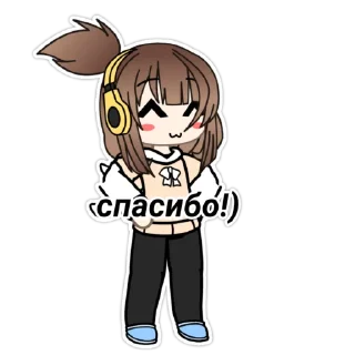 😘 emoji Стикис от Настикс:D Telegram sticker 18 of 30