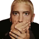 🙊 emoji Eminem Telegram sticker 9 of 87